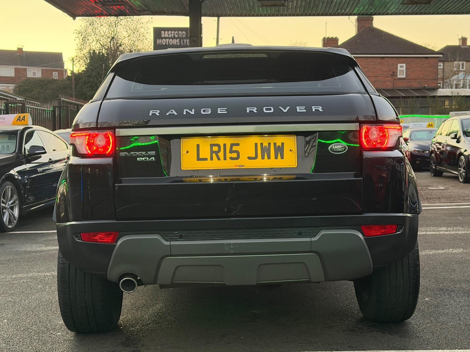 Used Land Rover Range Rover Evoque 2015 for sale - 76942538: Photo 25