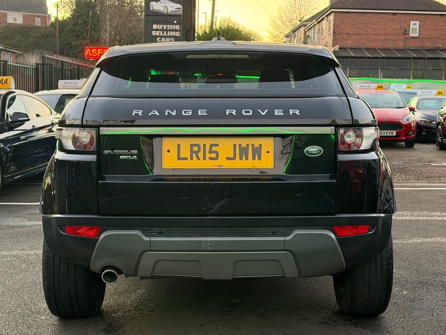 Used Land Rover Range Rover Evoque 2015 for sale - 76942538: Photo 26