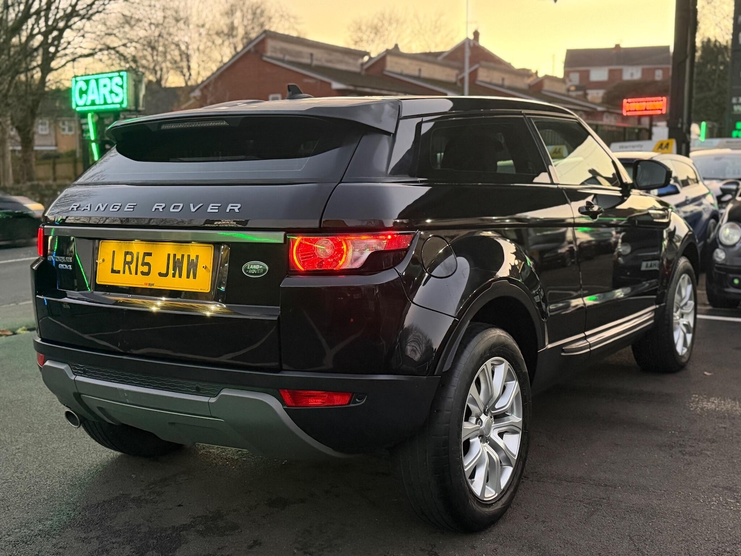 Used Land Rover Range Rover Evoque 2015 for sale - 76942538: Photo 29