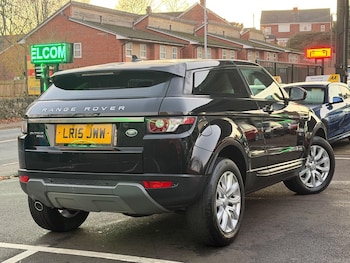Used Land Rover Range Rover Evoque 2015 for sale - 76942538: Photo