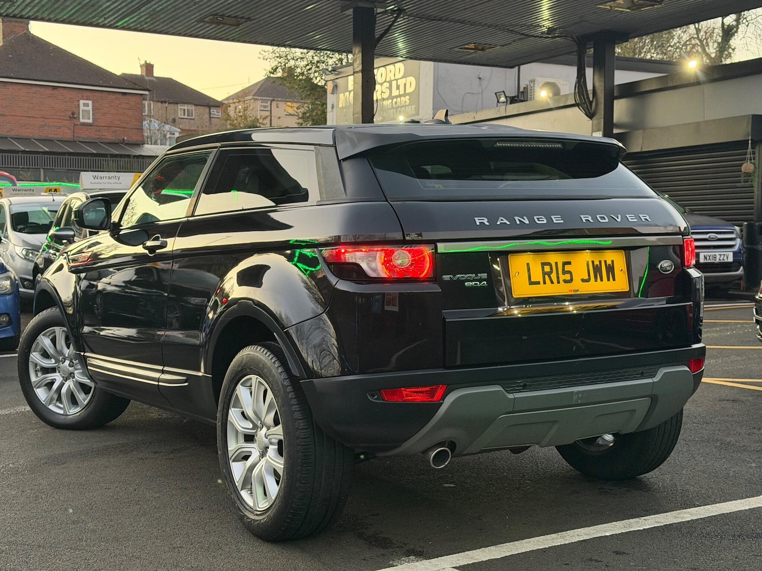 Used Land Rover Range Rover Evoque 2015 for sale - 76942538: Photo 5