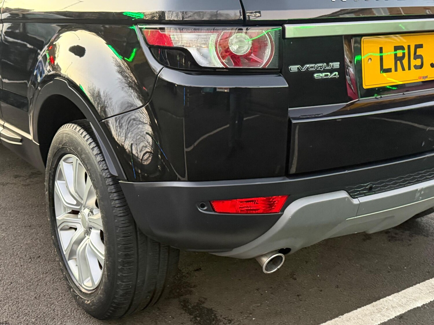 Used Land Rover Range Rover Evoque 2015 for sale - 76942538: Photo 67