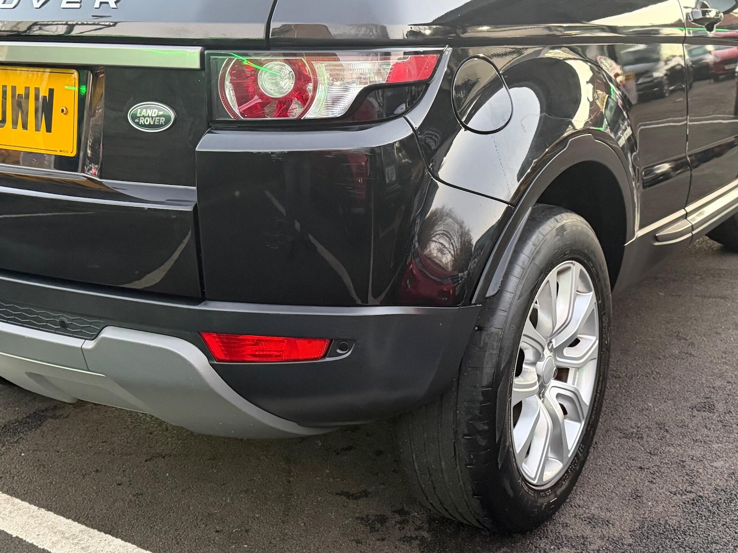 Used Land Rover Range Rover Evoque 2015 for sale - 76942538: Photo 68