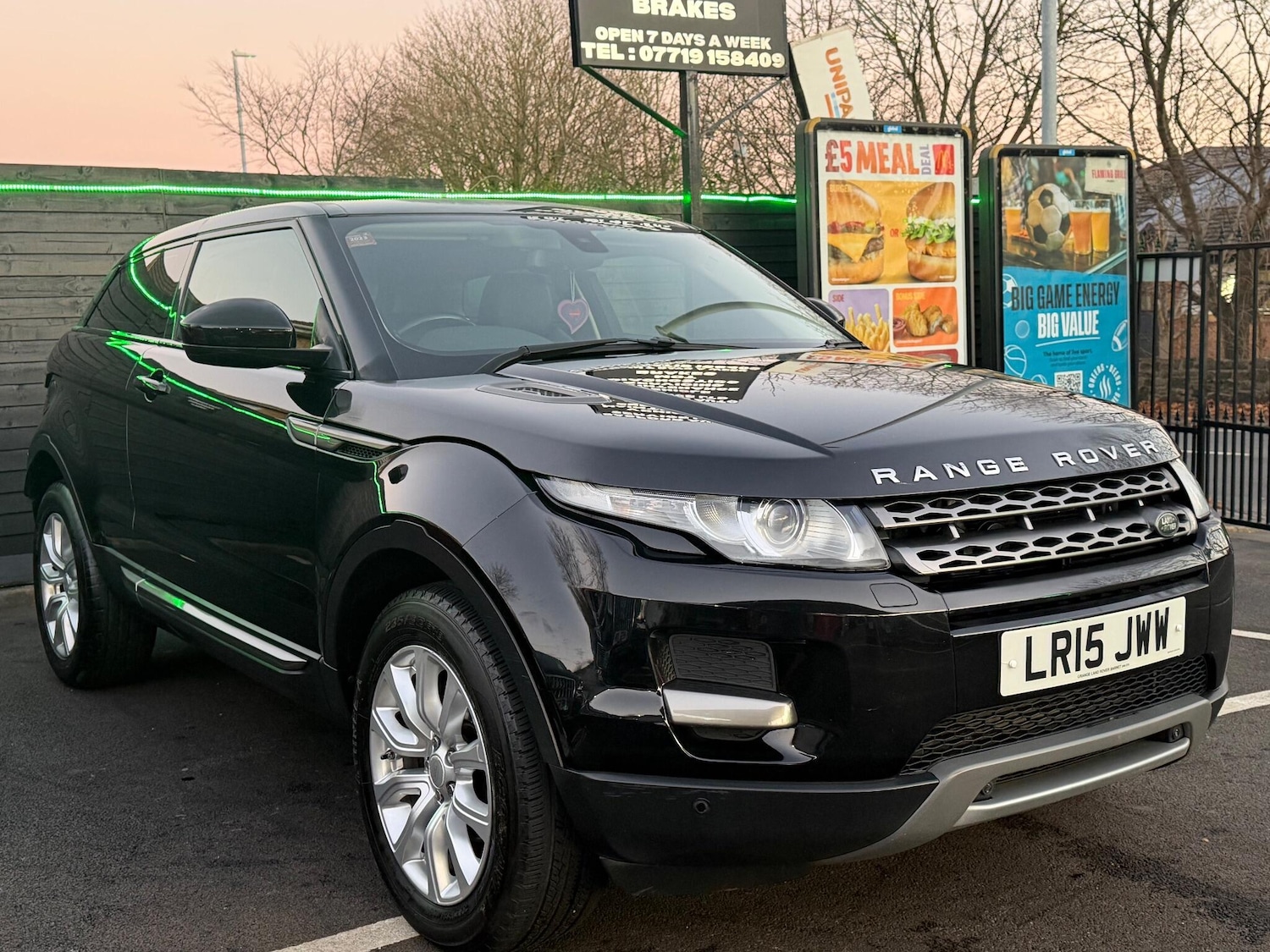 Used Land Rover Range Rover Evoque 2015 for sale - 76942538: Photo 7