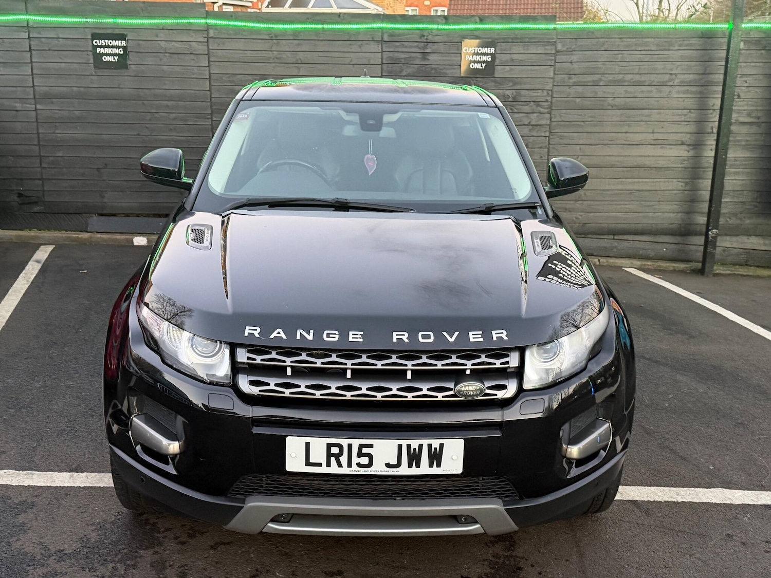 Used Land Rover Range Rover Evoque 2015 for sale - 76942538: Photo 8