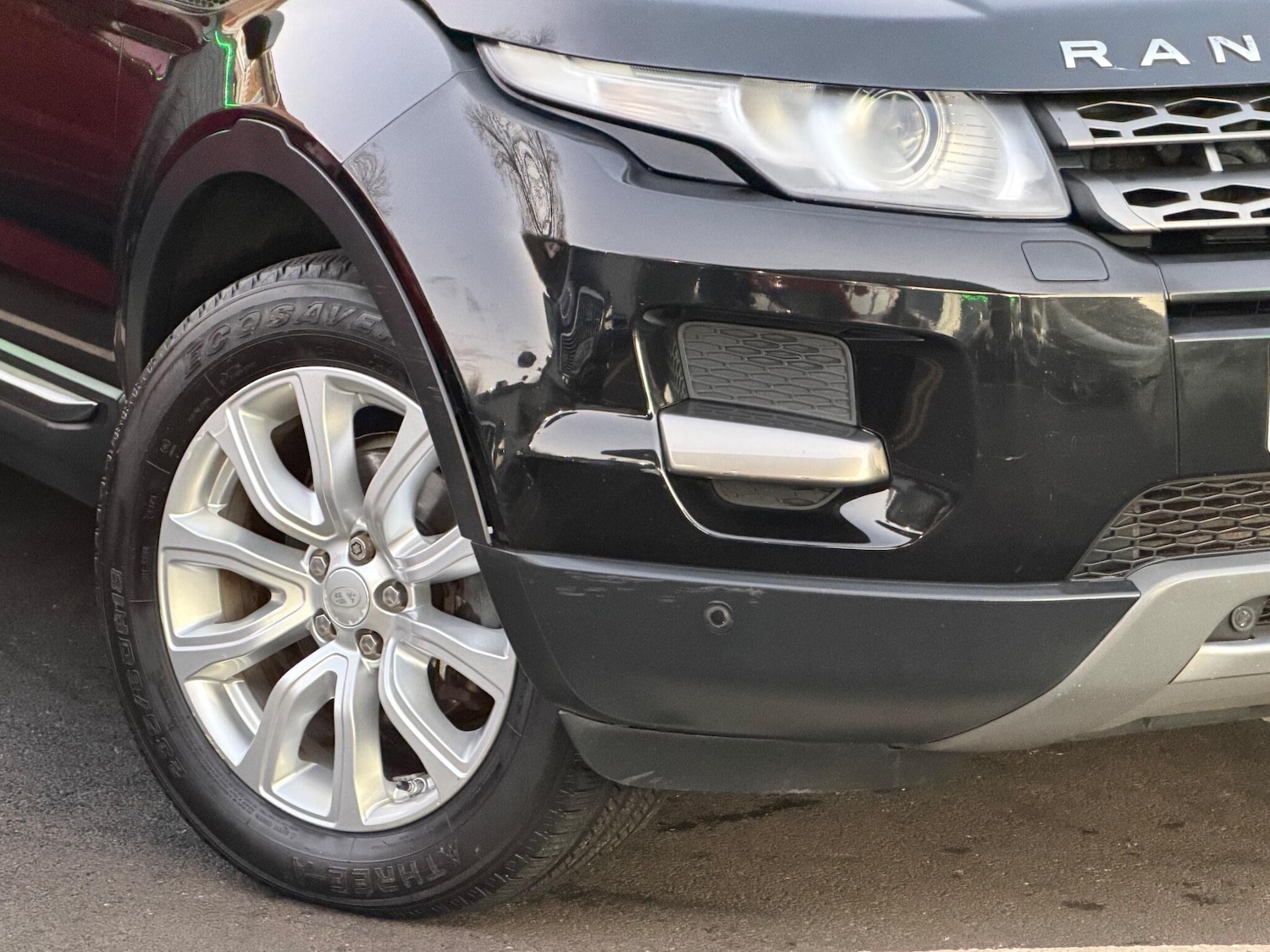 Used Land Rover Range Rover Evoque 2015 for sale - 76942538: Photo 84