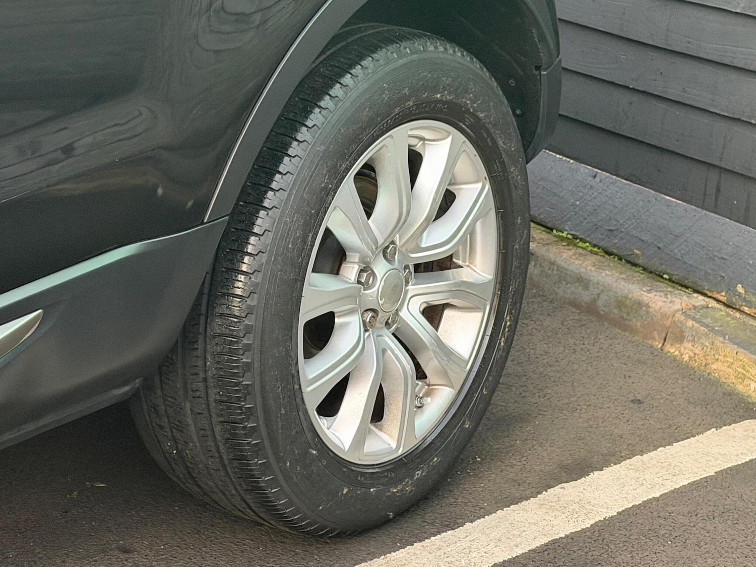 Used Land Rover Range Rover Evoque 2015 for sale - 76942538: Photo 85