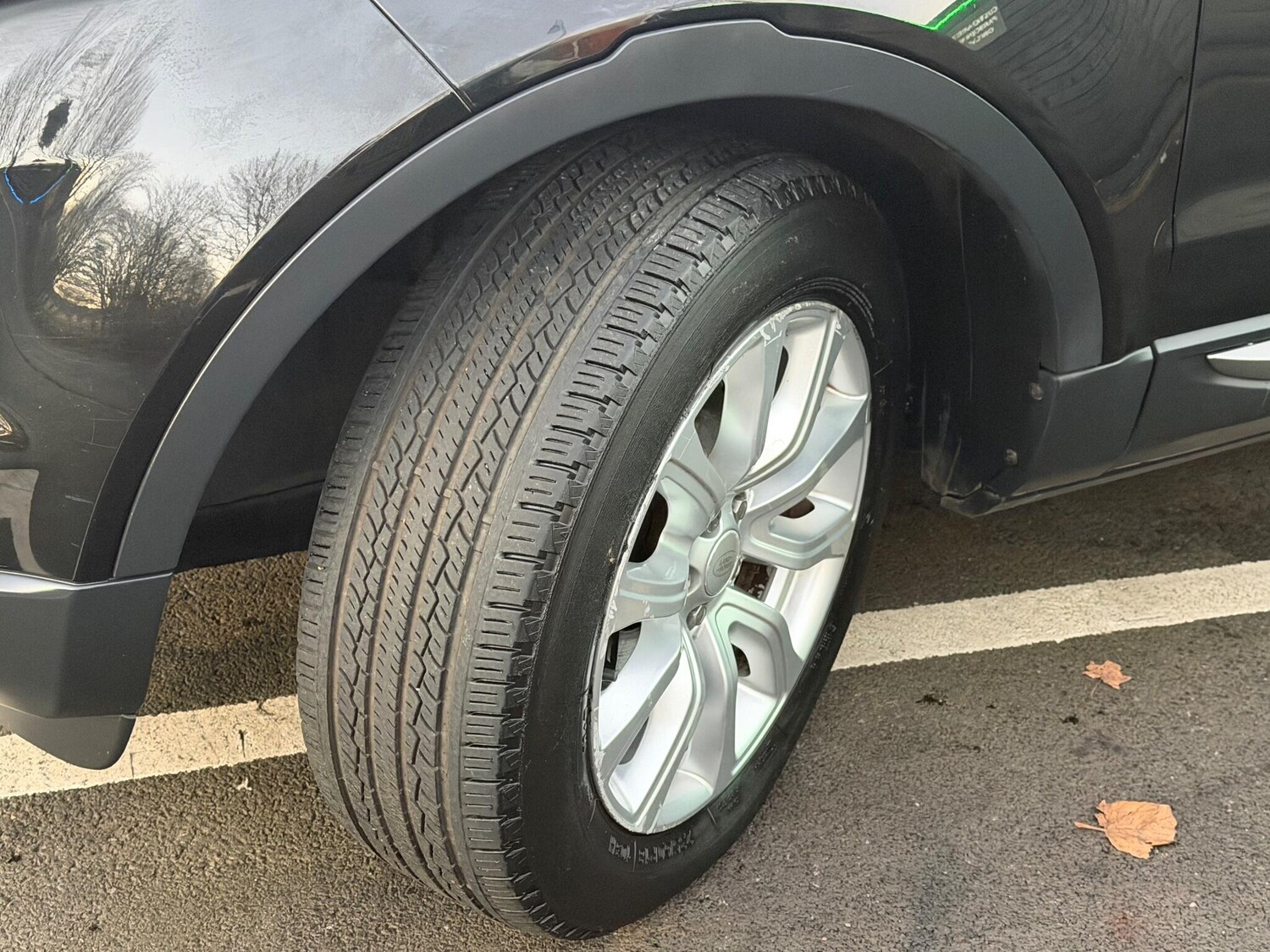 Used Land Rover Range Rover Evoque 2015 for sale - 76942538: Photo 88