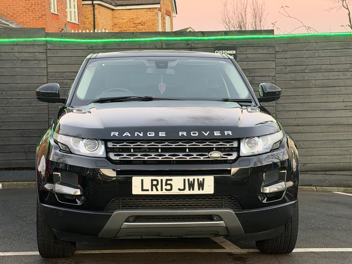 Used Land Rover Range Rover Evoque 2015 for sale - 76942538: Photo 9
