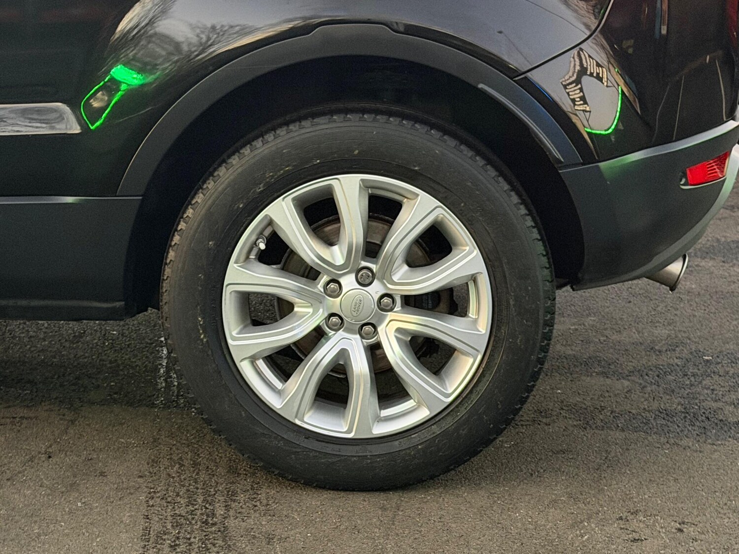 Used Land Rover Range Rover Evoque 2015 for sale - 76942538: Photo 92