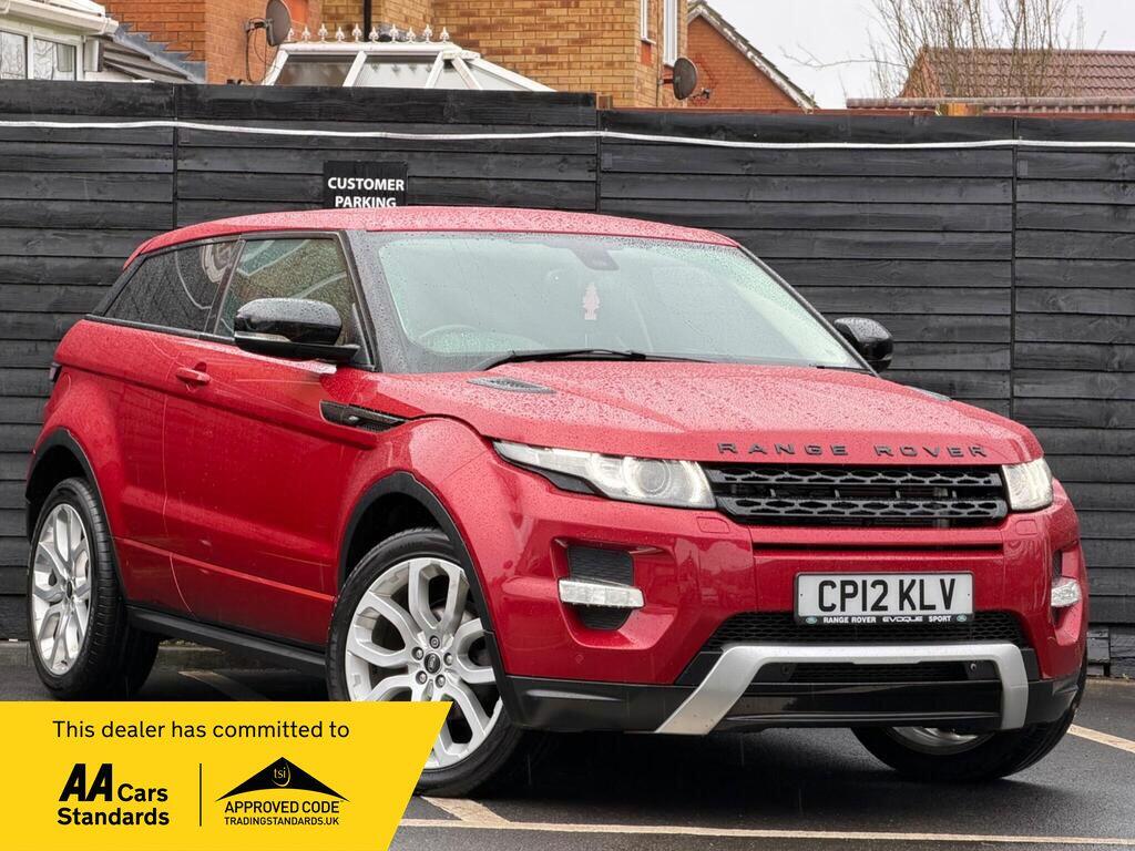Used Land Rover Range Rover Evoque 2012 for sale - 77898631: Photo 1