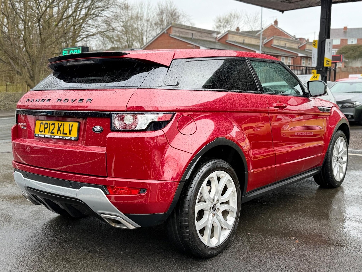 Used Land Rover Range Rover Evoque 2012 for sale - 77898631: Photo 10