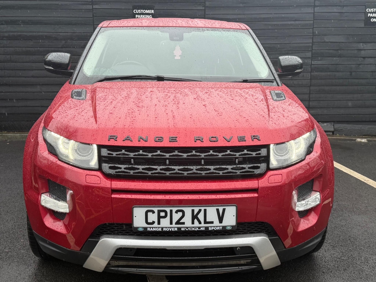 Used Land Rover Range Rover Evoque 2012 for sale - 77898631: Photo 11