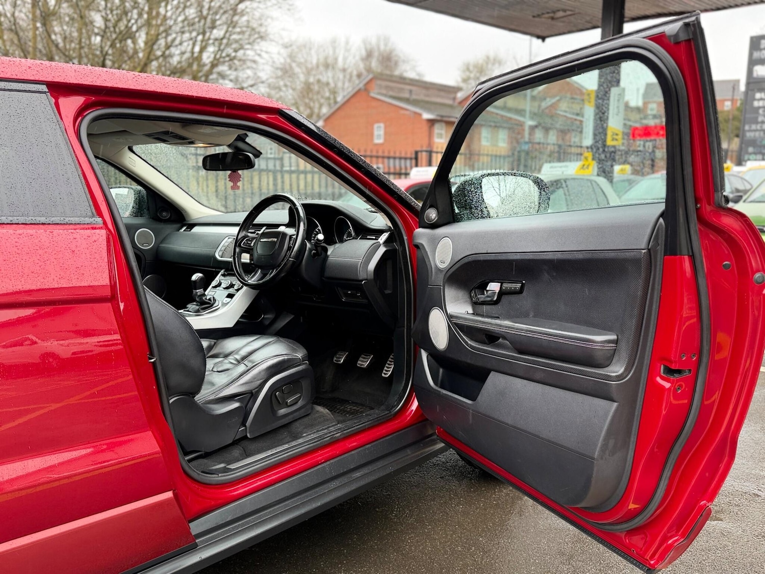 Used Land Rover Range Rover Evoque 2012 for sale - 77898631: Photo 13