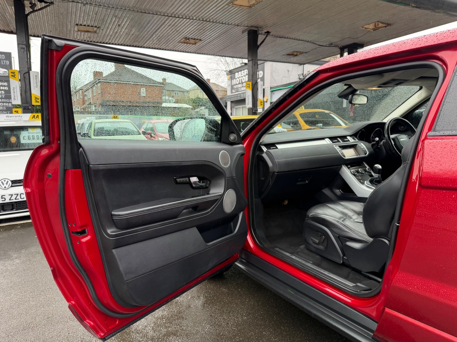 Used Land Rover Range Rover Evoque 2012 for sale - 77898631: Photo 14