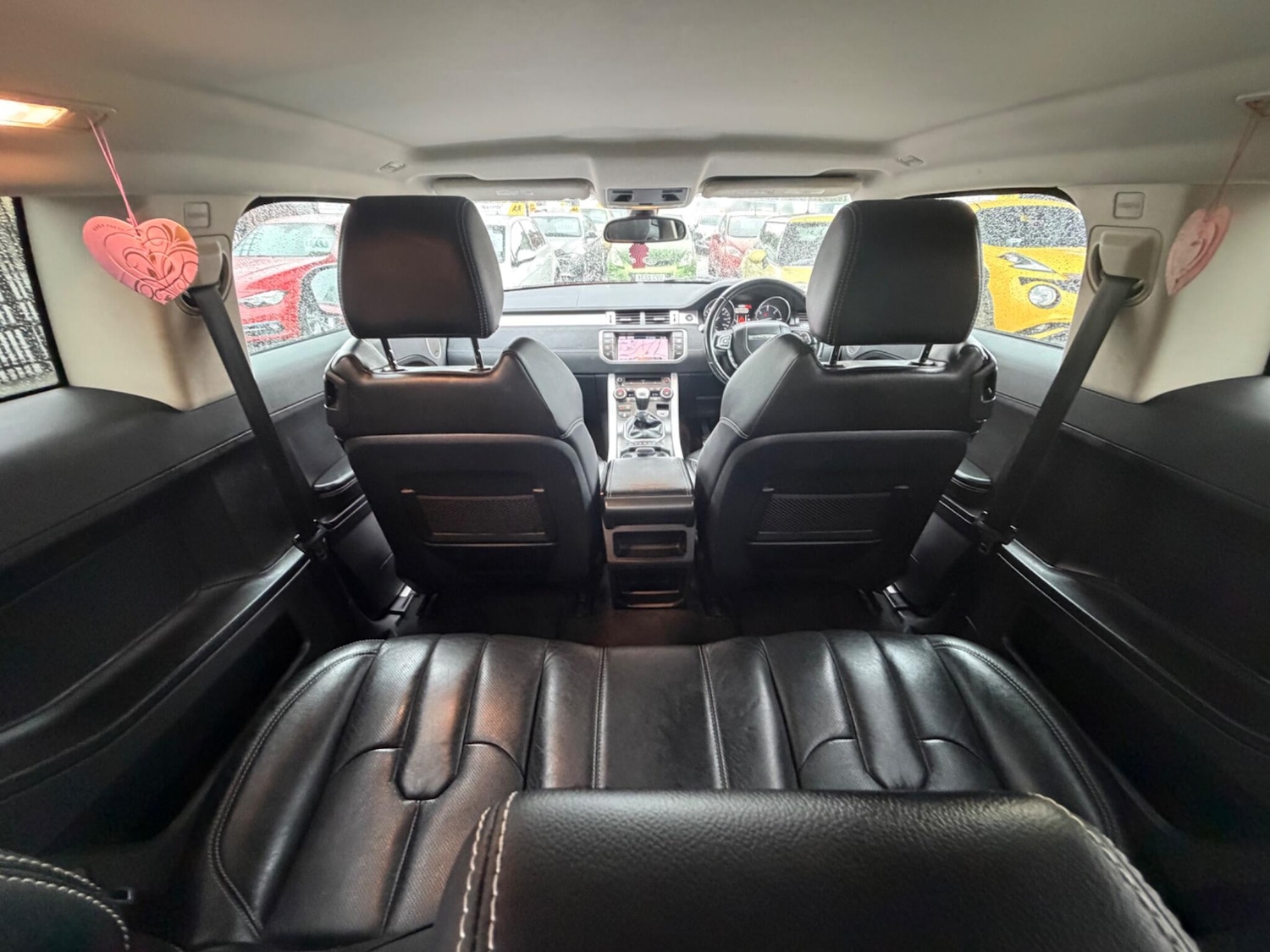 Used Land Rover Range Rover Evoque 2012 for sale - 77898631: Photo 17