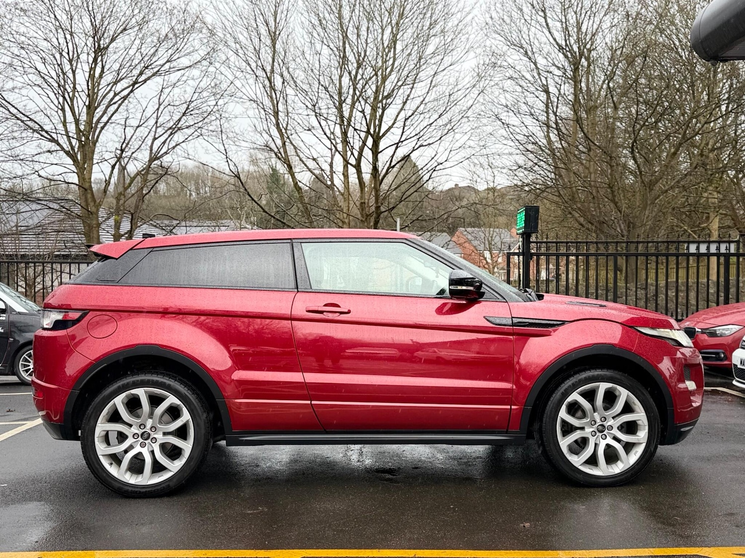 Used Land Rover Range Rover Evoque 2012 for sale - 77898631: Photo 2