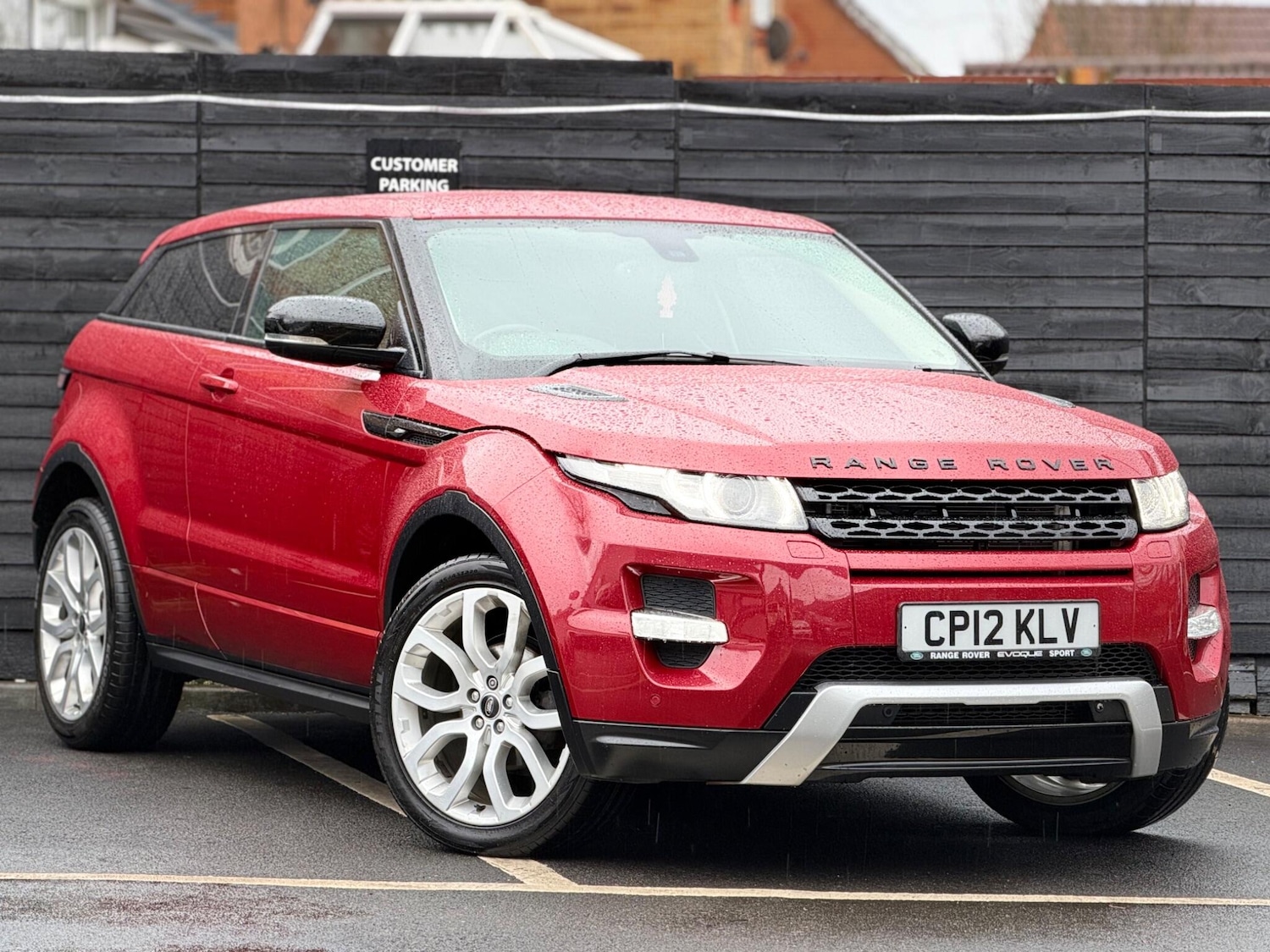 Used Land Rover Range Rover Evoque 2012 for sale - 77898631: Photo 20