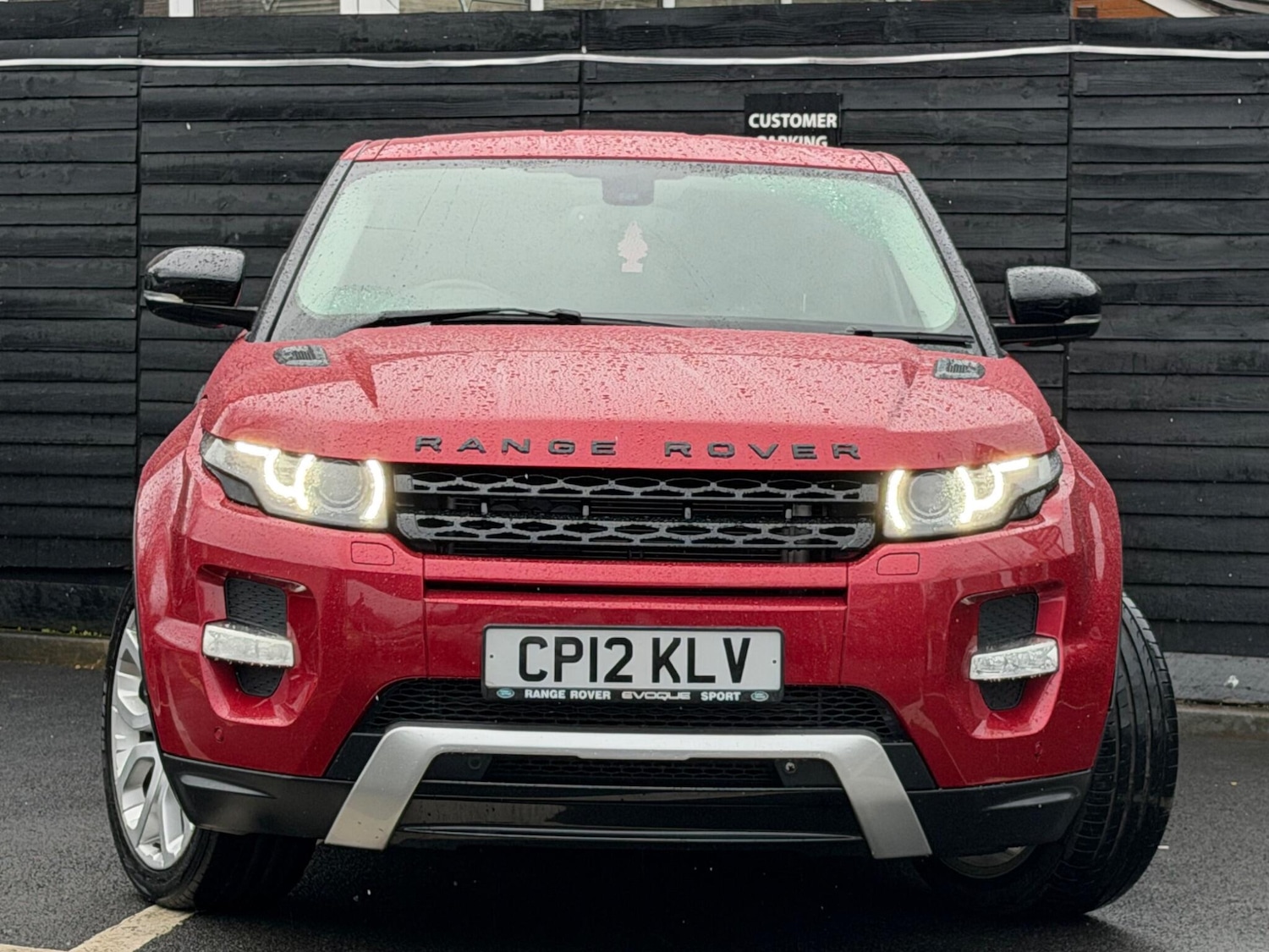 Used Land Rover Range Rover Evoque 2012 for sale - 77898631: Photo 21