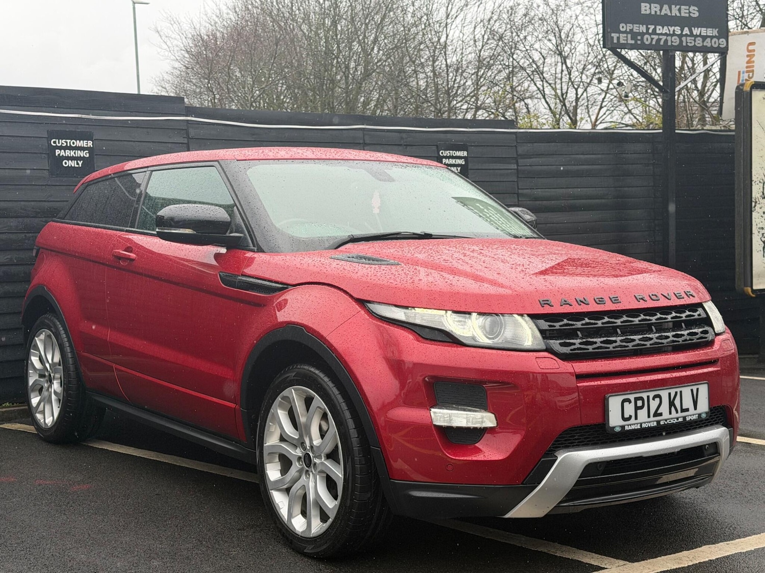 Used Land Rover Range Rover Evoque 2012 for sale - 77898631: Photo 23