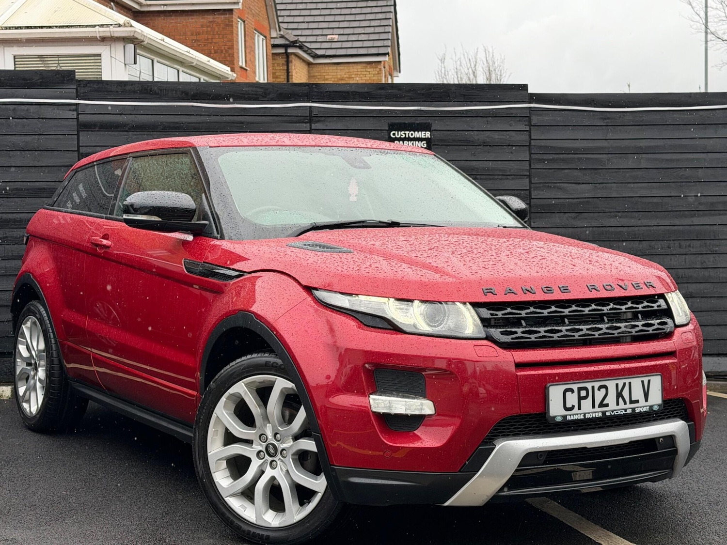 Used Land Rover Range Rover Evoque 2012 for sale - 77898631: Photo 24