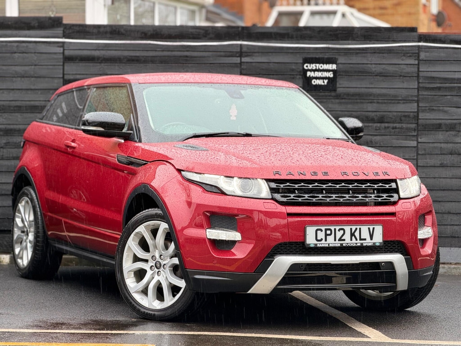 Used Land Rover Range Rover Evoque 2012 for sale - 77898631: Photo 25