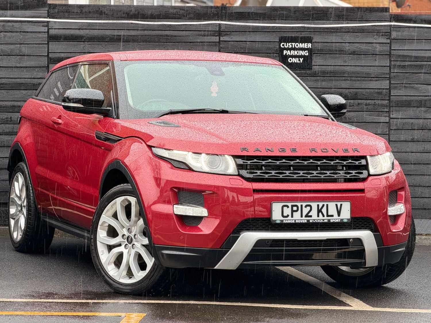 Used Land Rover Range Rover Evoque 2012 for sale - 77898631: Photo 26