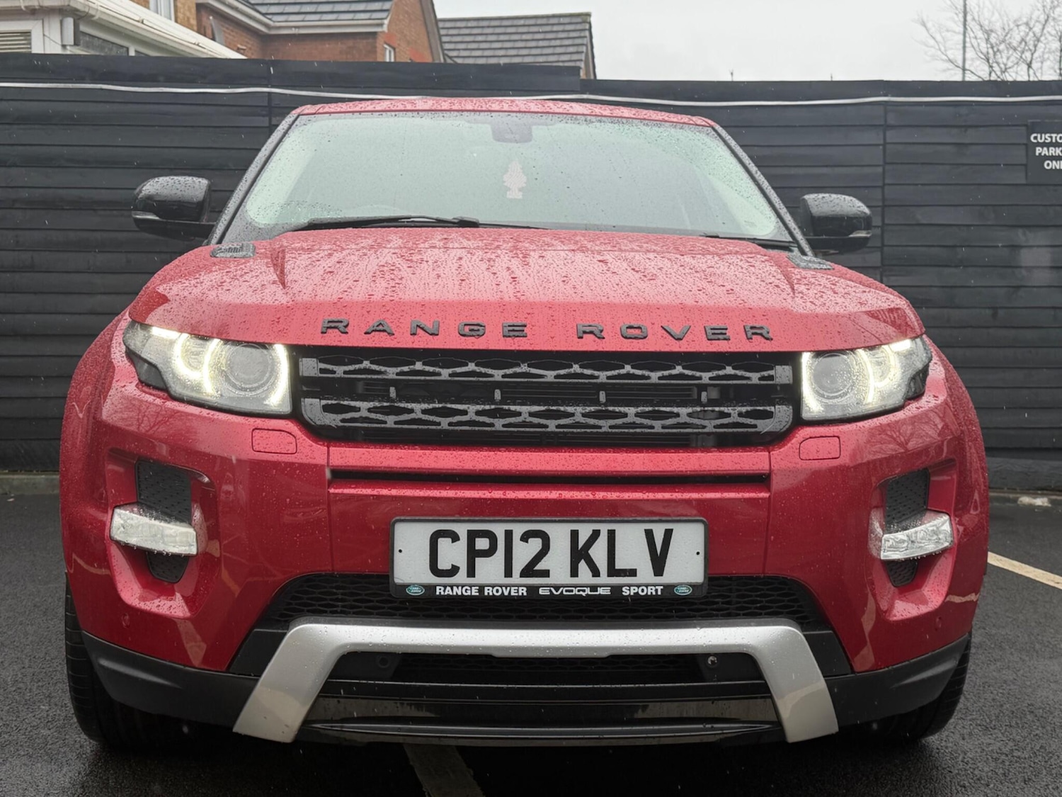 Used Land Rover Range Rover Evoque 2012 for sale - 77898631: Photo 27