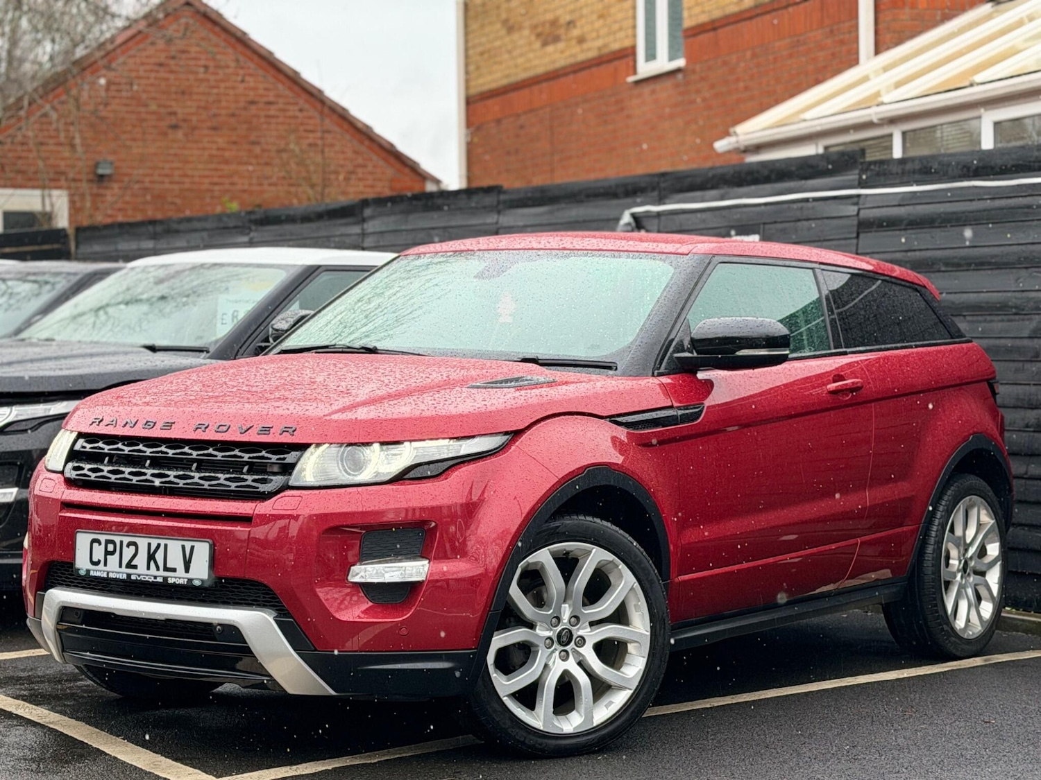 Used Land Rover Range Rover Evoque 2012 for sale - 77898631: Photo 28