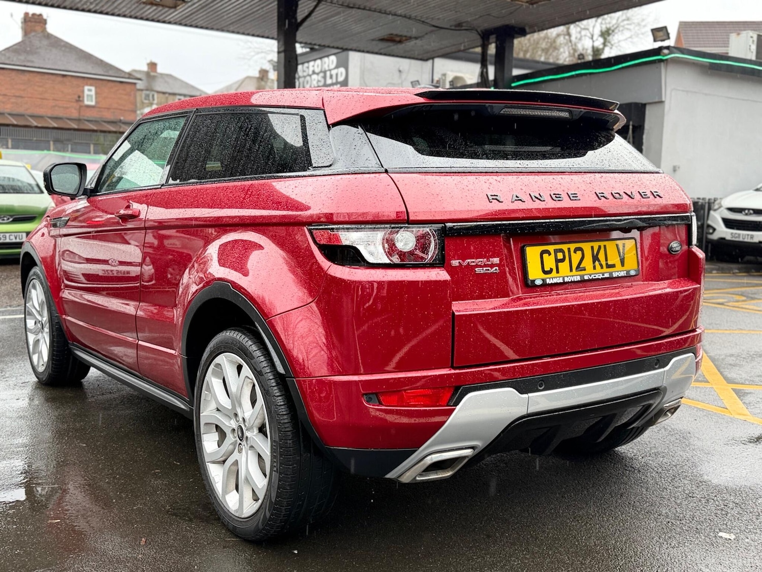 Used Land Rover Range Rover Evoque 2012 for sale - 77898631: Photo 29