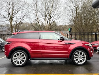 Used Land Rover Range Rover Evoque 2012 for sale - 77898631: Photo