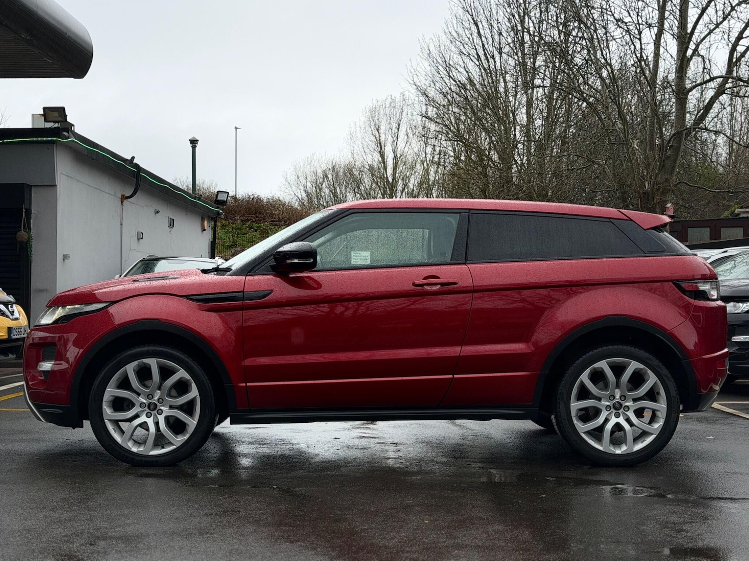 Used Land Rover Range Rover Evoque 2012 for sale - 77898631: Photo 30