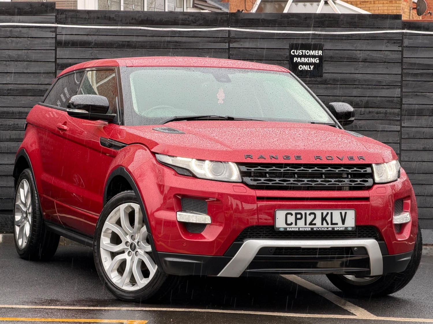 Used Land Rover Range Rover Evoque 2012 for sale - 77898631: Photo 32