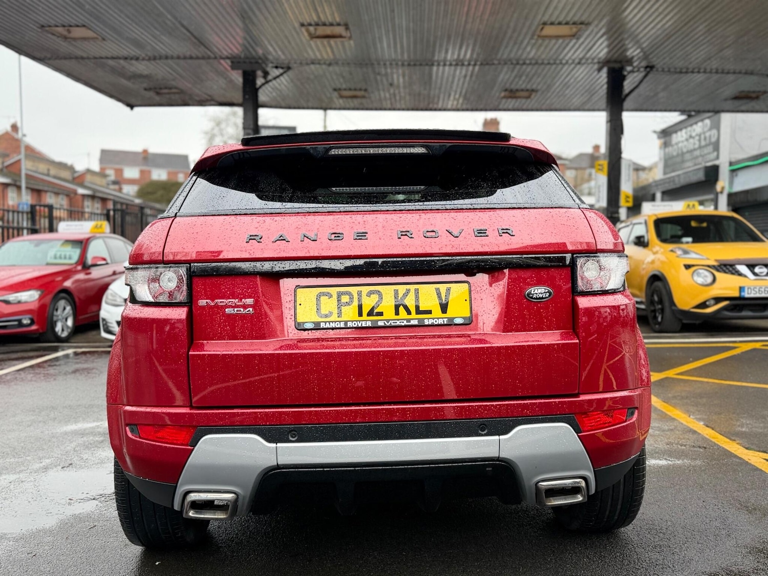 Used Land Rover Range Rover Evoque 2012 for sale - 77898631: Photo 34