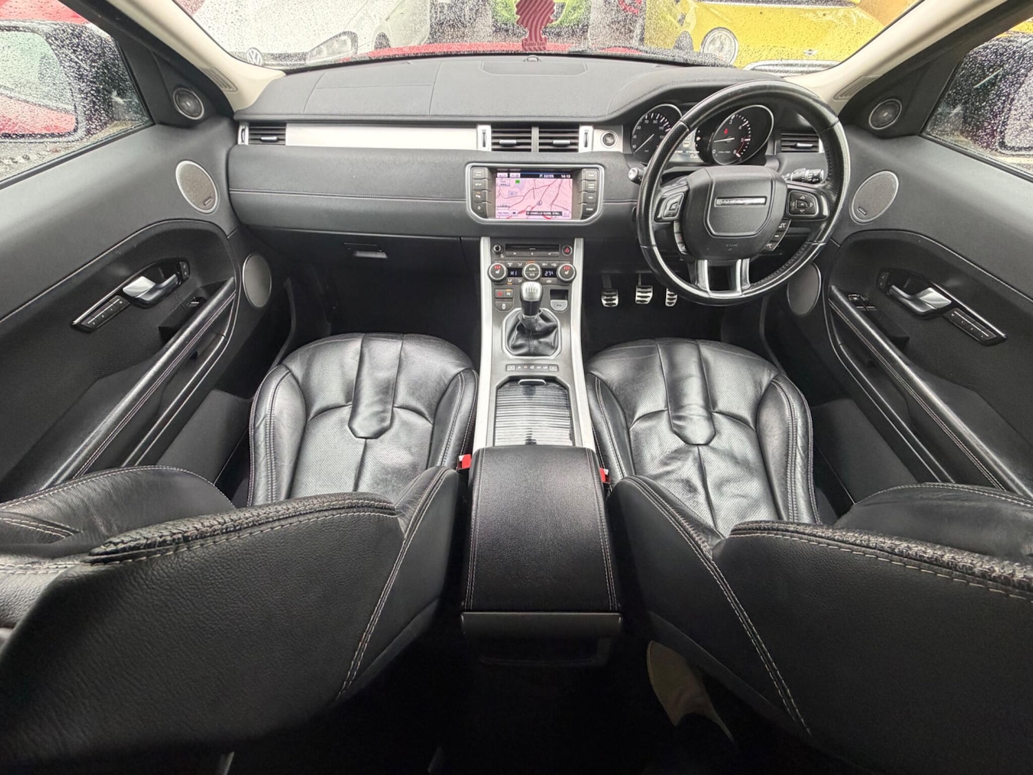 Used Land Rover Range Rover Evoque 2012 for sale - 77898631: Photo 36