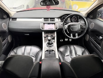 Used Land Rover Range Rover Evoque 2012 for sale - 77898631: Photo