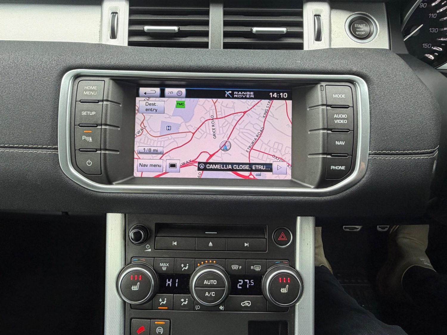 Used Land Rover Range Rover Evoque 2012 for sale - 77898631: Photo 67