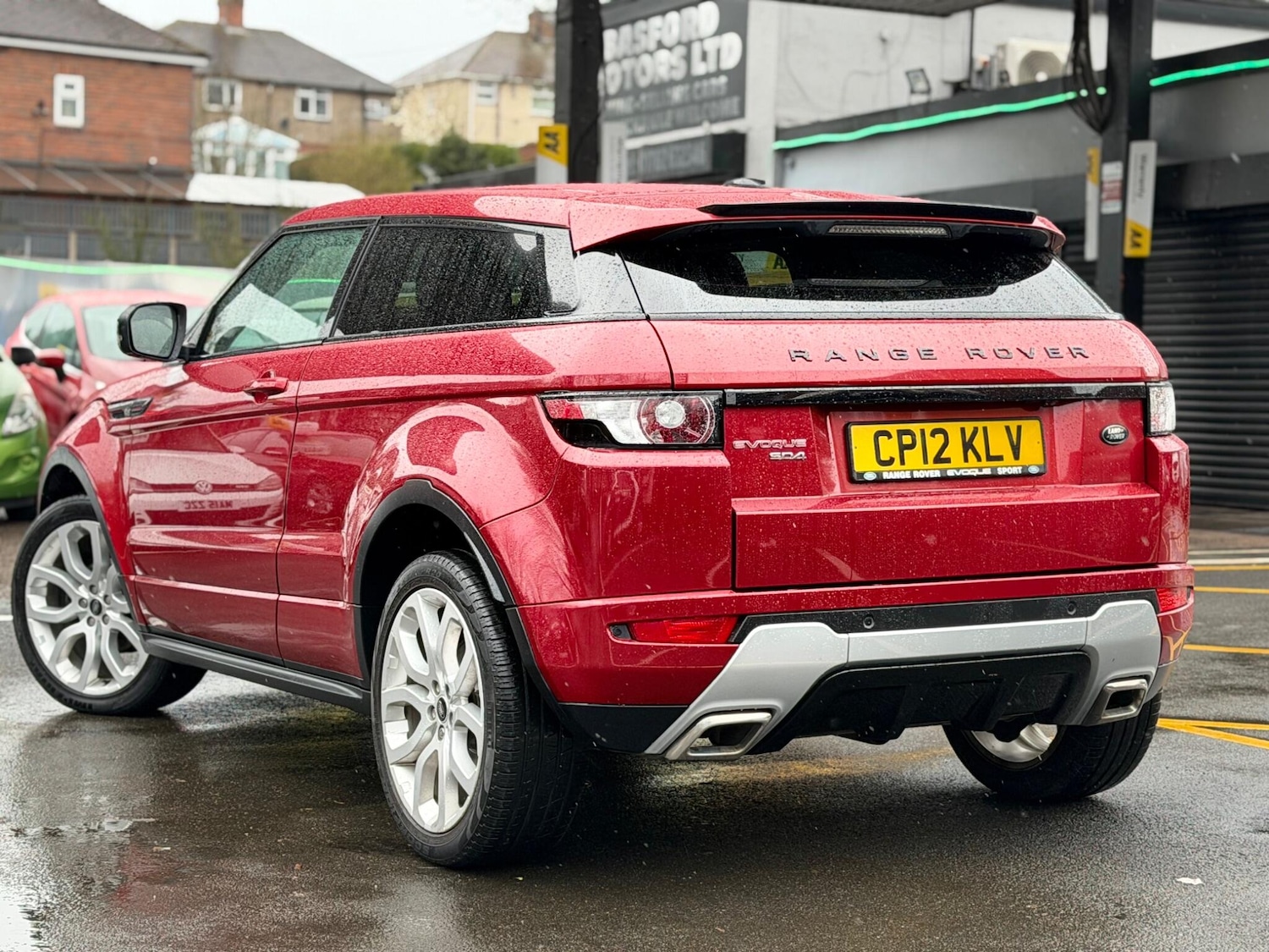 Used Land Rover Range Rover Evoque 2012 for sale - 77898631: Photo 7