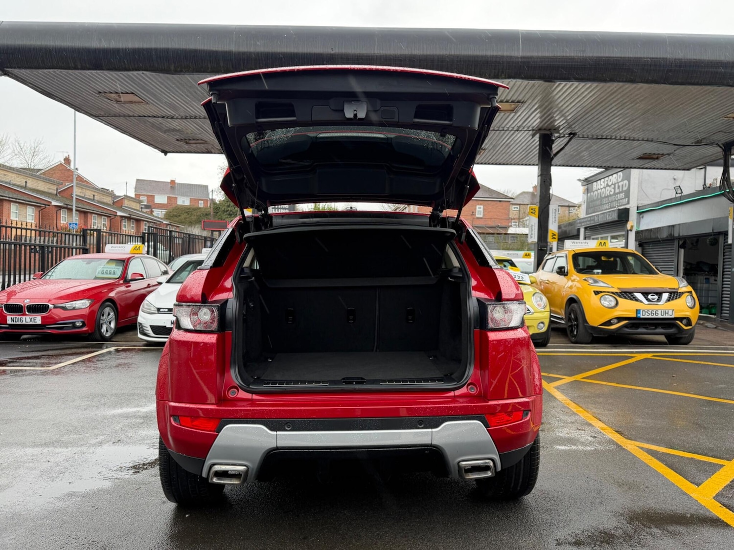 Used Land Rover Range Rover Evoque 2012 for sale - 77898631: Photo 81