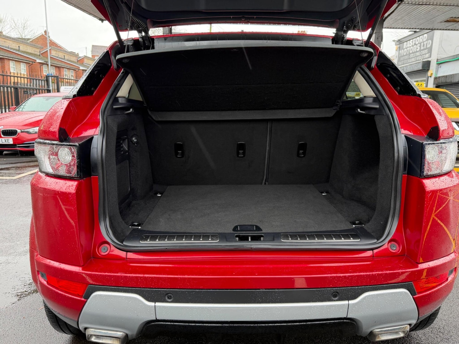 Used Land Rover Range Rover Evoque 2012 for sale - 77898631: Photo 82