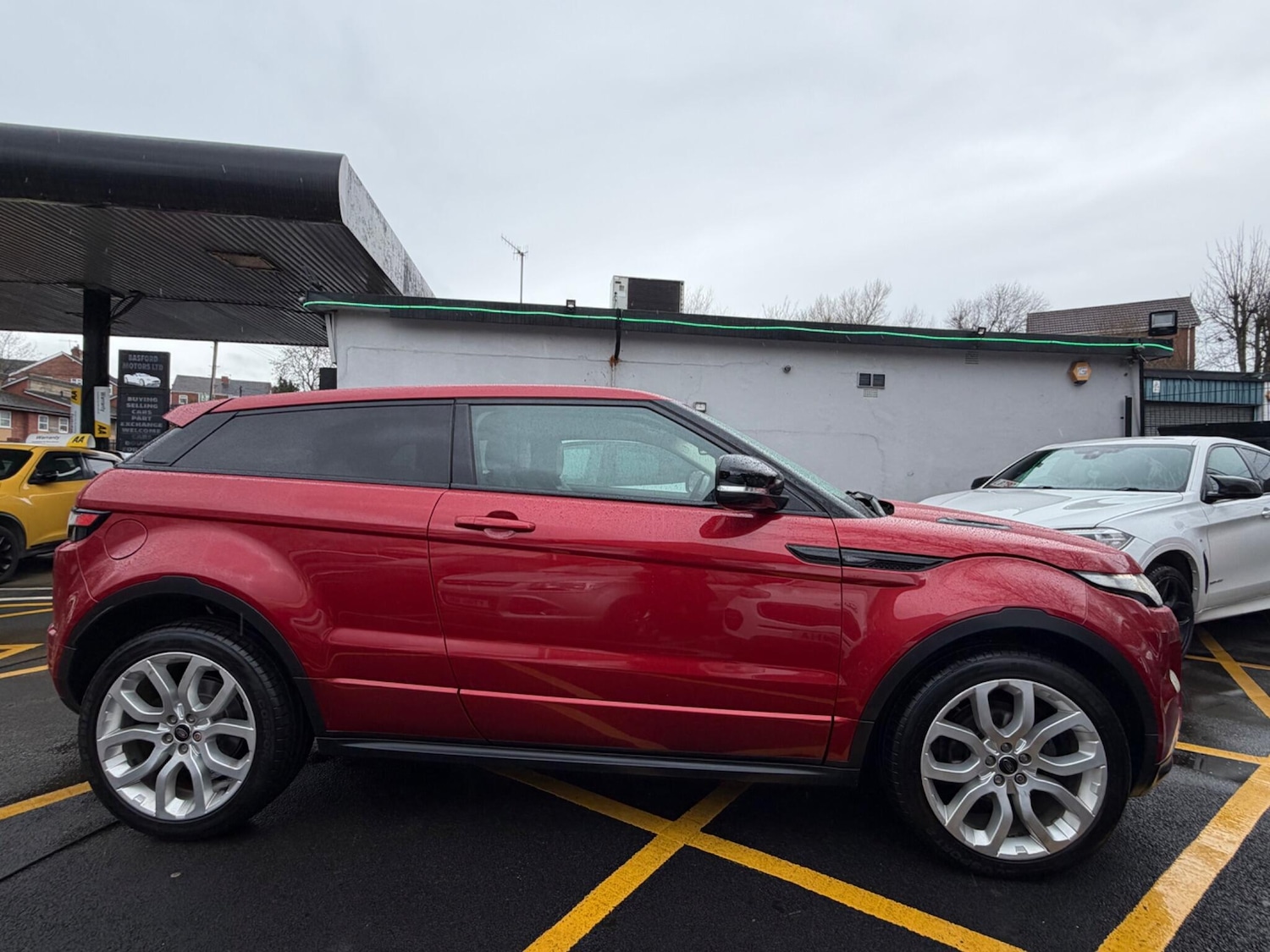 Used Land Rover Range Rover Evoque 2012 for sale - 77898631: Photo 9