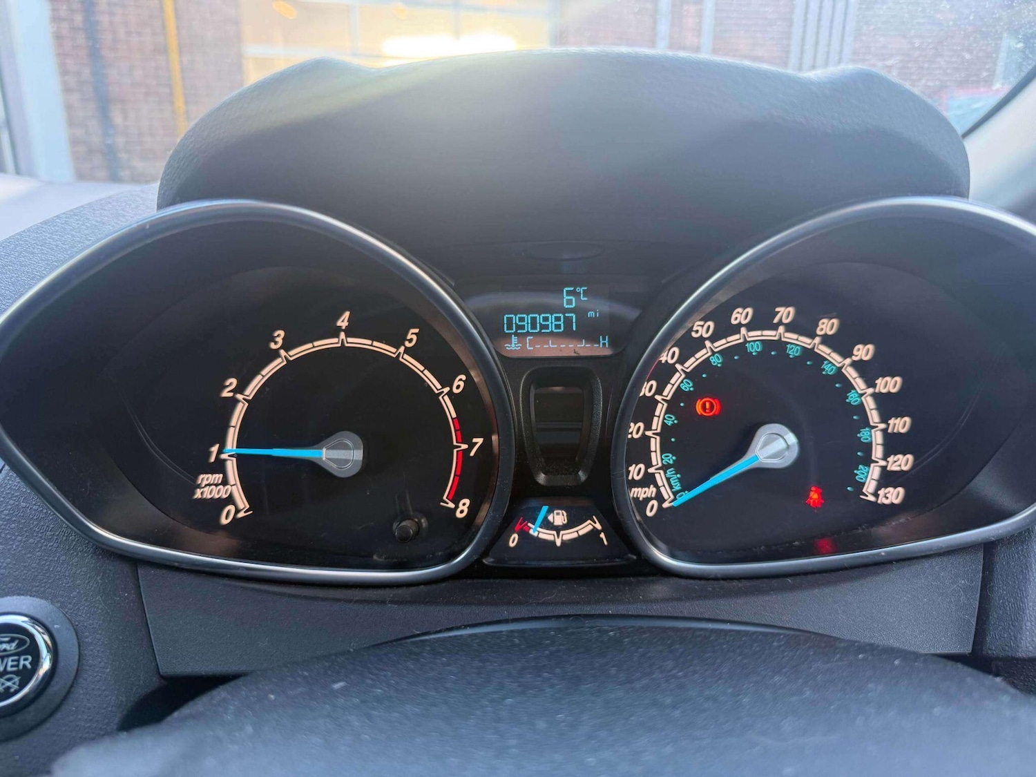 Used Ford Fiesta 2015 for sale - 77377046: Photo 15