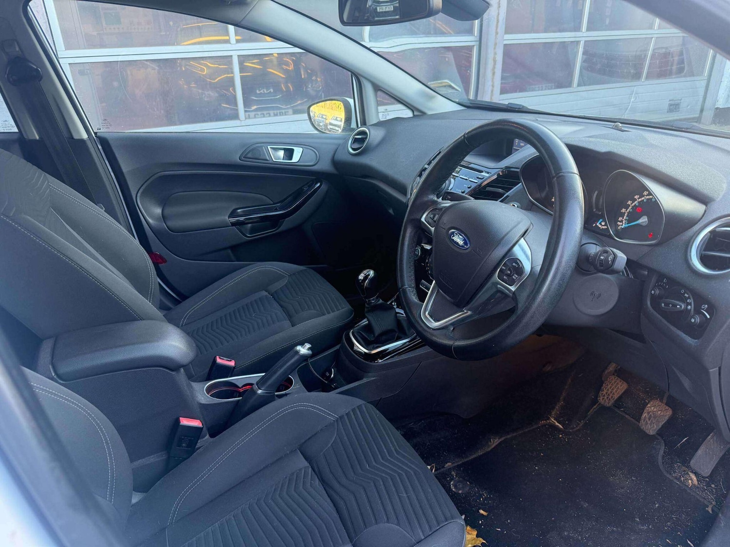 Used Ford Fiesta 2015 for sale - 77377046: Photo 5