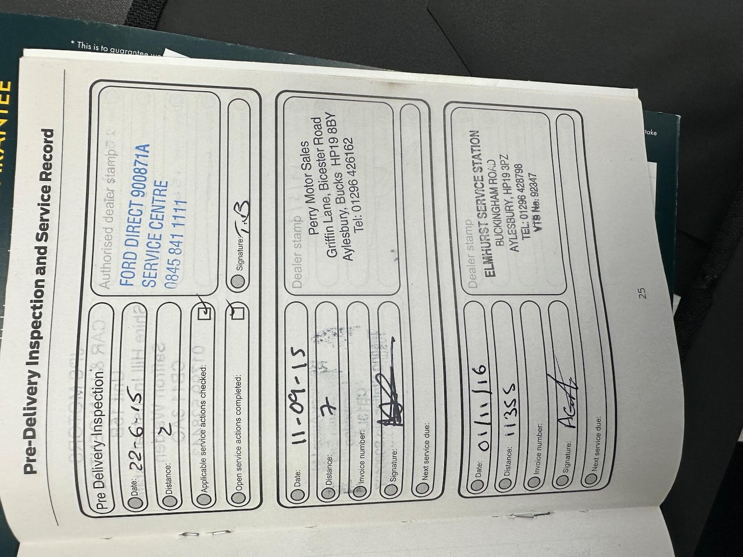 Used Ford Fiesta 2015 for sale - 77377046: Photo 7