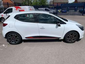 Used Renault Clio 2014 for sale - 74978378: Photo