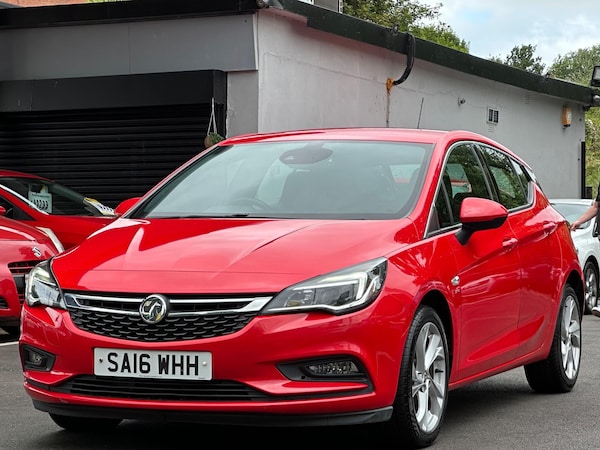 Used Vauxhall Astra 2016 for sale - 75634702: Photo 10