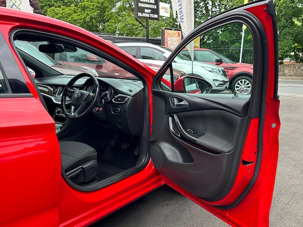 Used Vauxhall Astra 2016 for sale - 75634702: Photo 11