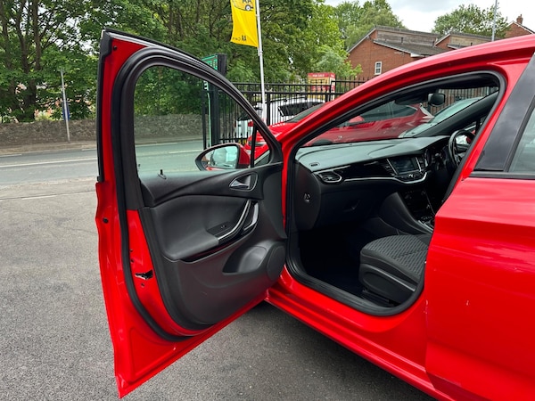 Used Vauxhall Astra 2016 for sale - 75634702: Photo 12