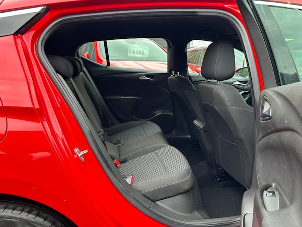 Used Vauxhall Astra 2016 for sale - 75634702: Photo 13