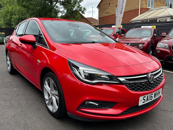 Used Vauxhall Astra 2016 for sale - 75634702: Photo 17
